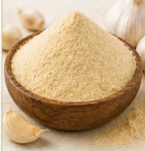 Dehydrated Garlic Powder - Shree Sai Export - India